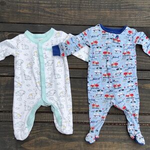 2 for $10 Footies Set